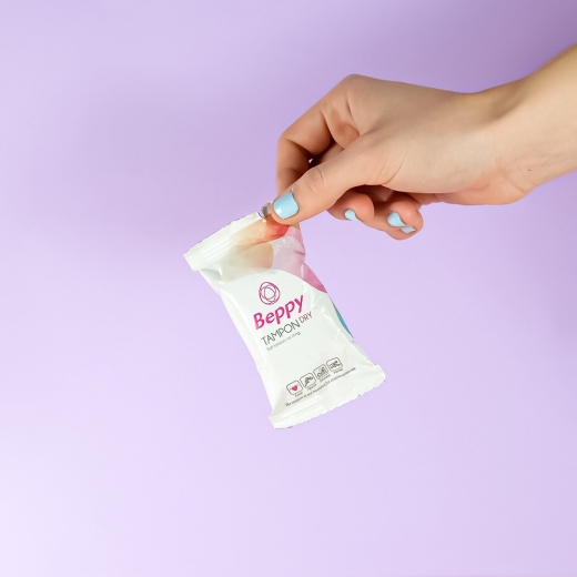 Tamponai Beppy Soft Comfort Dry (2 vnt.)