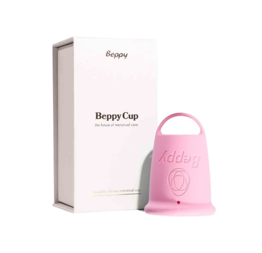 Menstruacinė taurelė Beppy (1 vnt.)