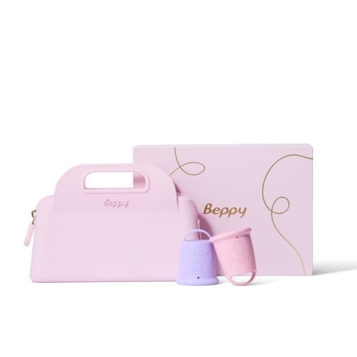 Menstruacinių taurelių rinkinys Beppy Cup Set (2 vnt.)