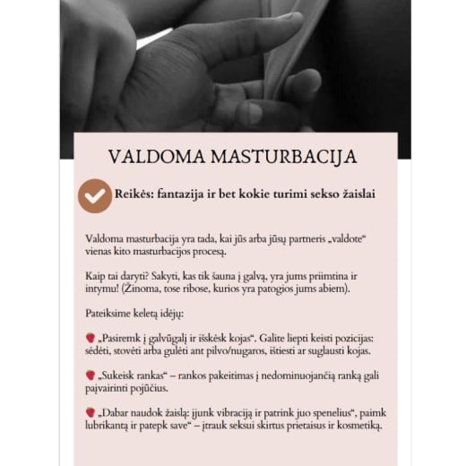 E-gidas intymumo praktikos poroms