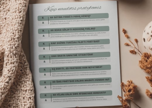 2026 BDSM Fantazijų Pratybos