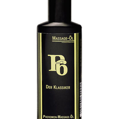 Feromoninis masažo aliejus P6