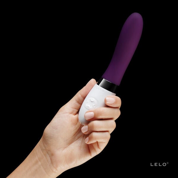 Вибратор Lelo Liv 2  (Фиолетовый)