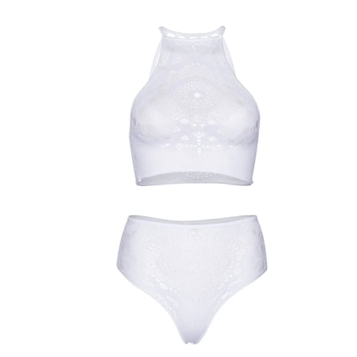 Apatinių komplektas Nėrinių Pagunda