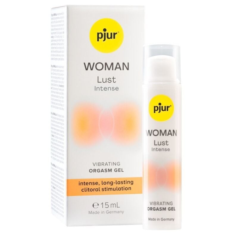 Клиторальный гель Pjur Woman Lust Intense (15 мл)