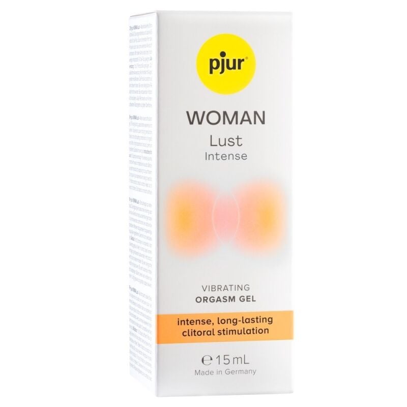 Клиторальный гель Pjur Woman Lust Intense (15 мл)