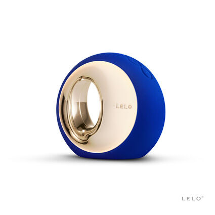Oralinis LELO vibratorius (mėlynas)