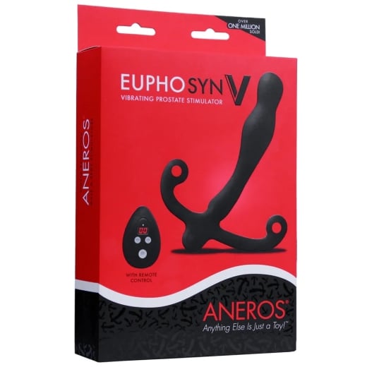 Prostatos masažuoklis Eupho Syn V