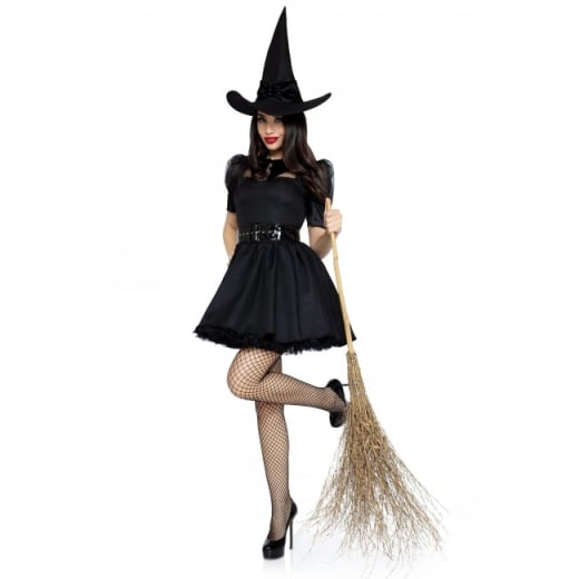 Teminis kostiumas Bewitching Witch