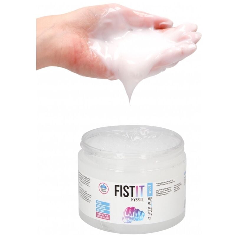 Lubrikantas fistingui Fist It Hybrid (500 ml)
