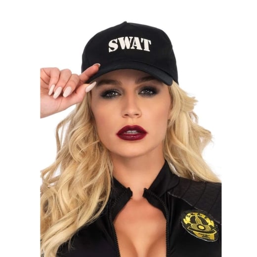 Teminis kostiumas Swat Team Babe