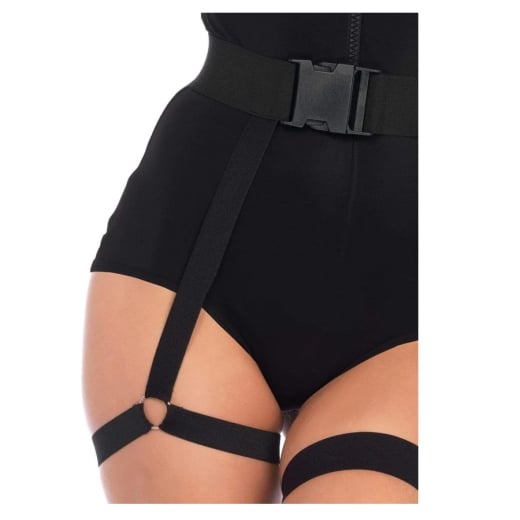 Teminis kostiumas Swat Team Babe