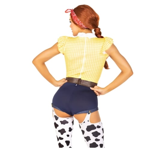 Teminis kostiumas Giddy Up Cowgirl
