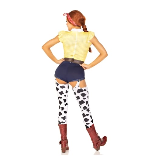 Teminis kostiumas Giddy Up Cowgirl