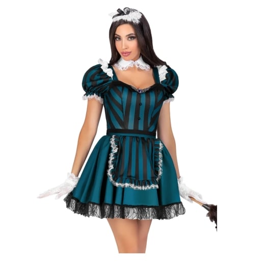 Tematiskais kostīms Victorian Maid
