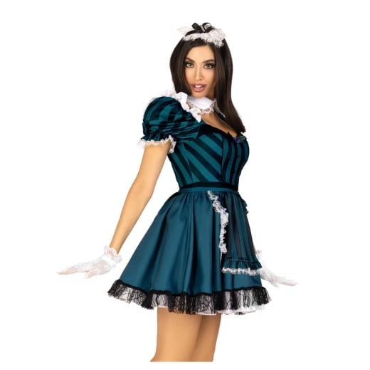 Tematiskais kostīms Victorian Maid