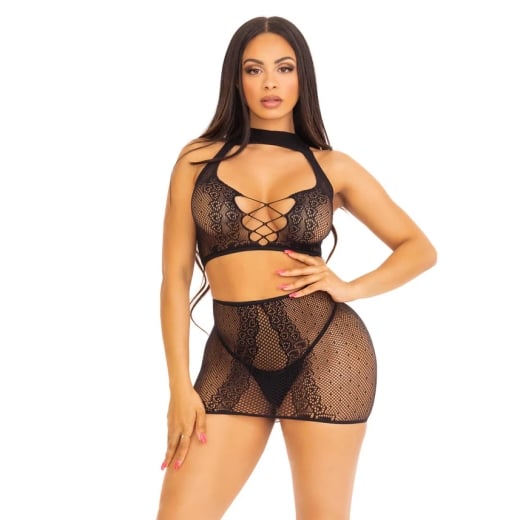 Apatinių komplektas Drąsa