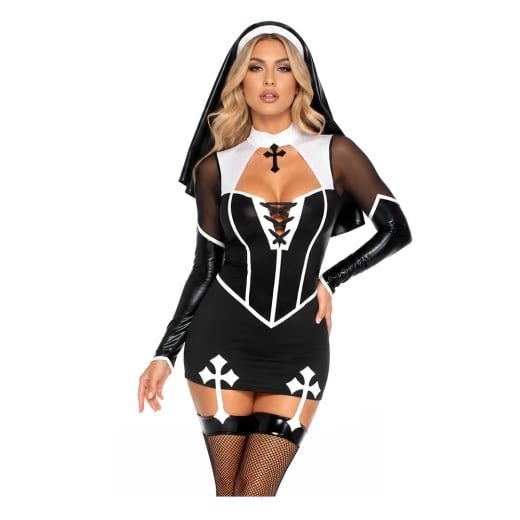 Tematiskais kostīms Holy Hottie