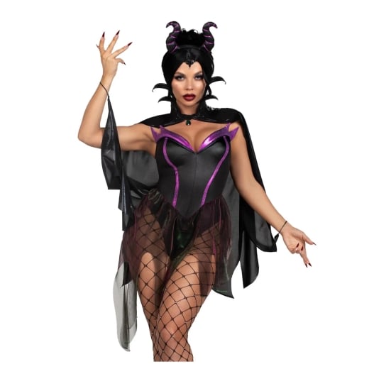 Tematiskais kostīms Evil Enchantress
