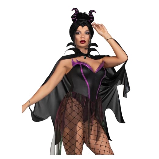 Tematiskais kostīms Evil Enchantress