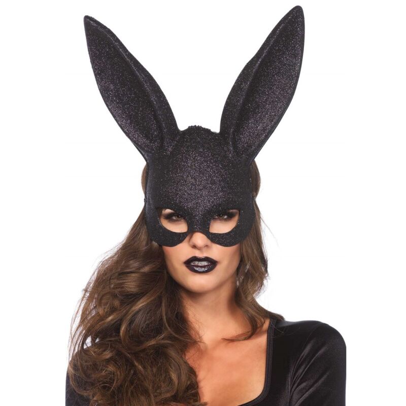 Kaukė Glitter Masquerade Rabbit