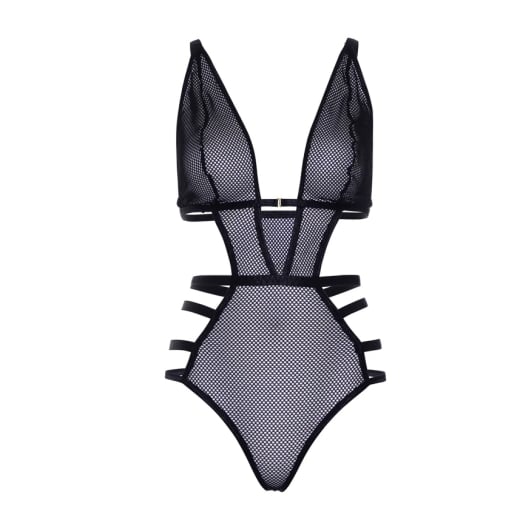 Glaustinukė Scarlet Whisper