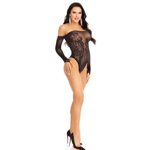 Glaustinukė Spindinti Pagunda