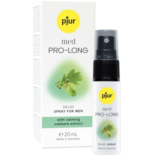Atitolinantis purškiklis Pjur Pro Long (20 ml)