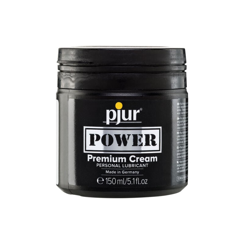 Analinis lubrikantas Pjur POWER Premium Cream (150 ml)