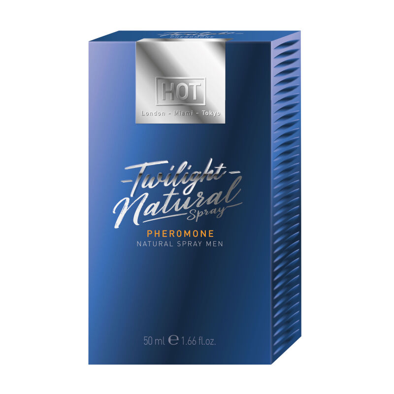 Feromoonparfüüm Natural Men (50 ml)