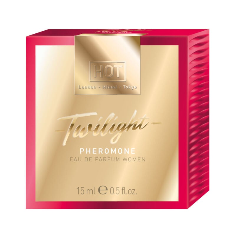Ferominiai kvepalai Parfum Woman (15 ml)