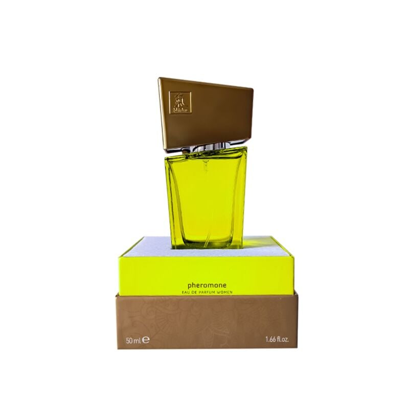 Feromonu smaržas Shiatsu Lime (50 ml)