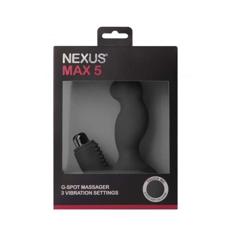 Prostatas masieris Nexus Max 5