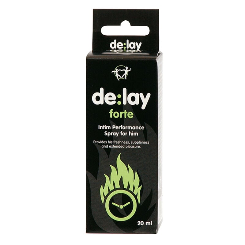 Спрей для мужчин Delay Forte (20мл)