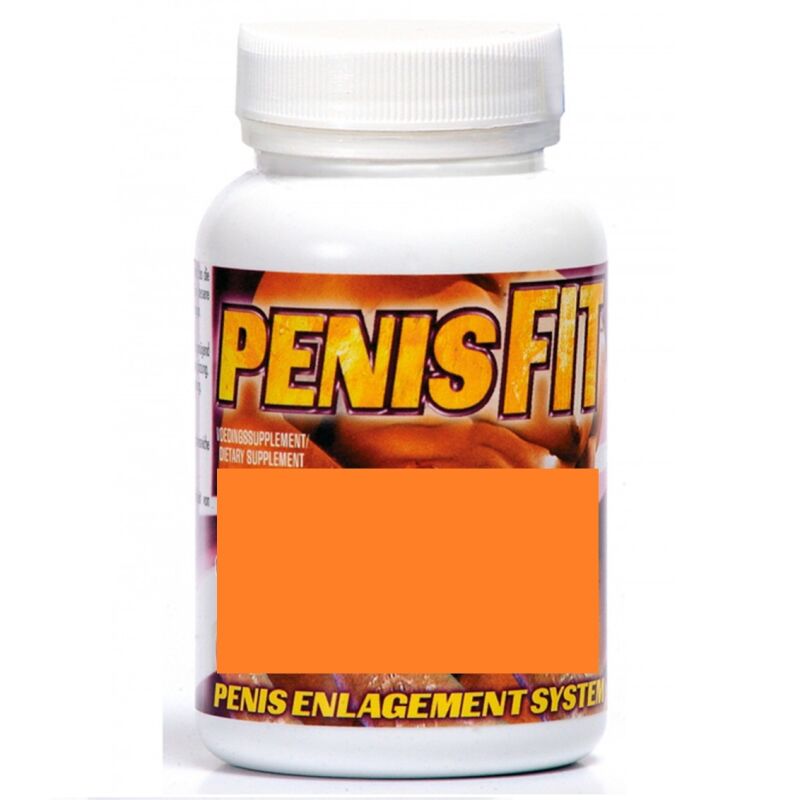 Maisto papildas Penis Fit (60 kaps.)