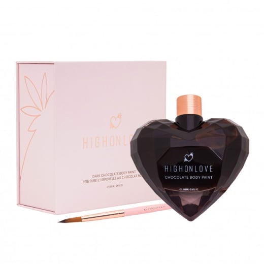 Kūno dažai High On Love (100 ml)