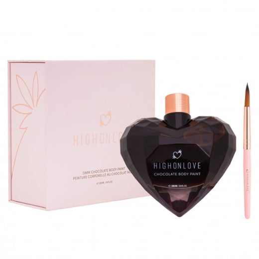 Kūno dažai High On Love (100 ml)