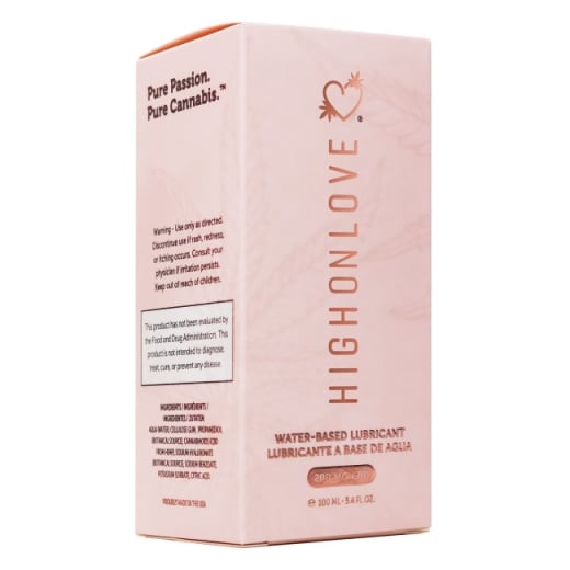 Lubrikantas High On Love (100 ml)