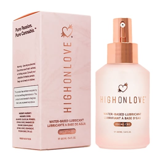 Lubrikantas High On Love (100 ml)