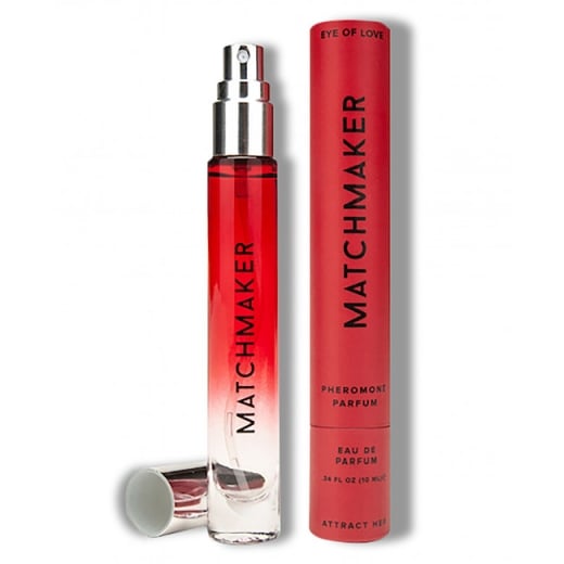Feromoniniai kvepalai Matchmaker Her Red Diamond (10 ml)