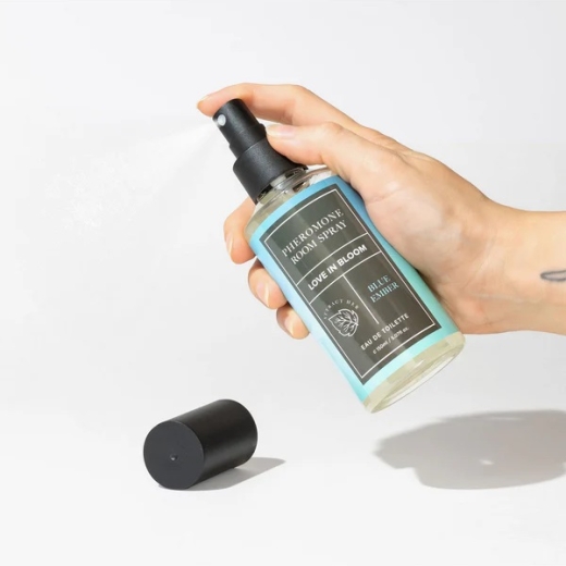 Kambarių dulksna Blue Ember (150 ml)