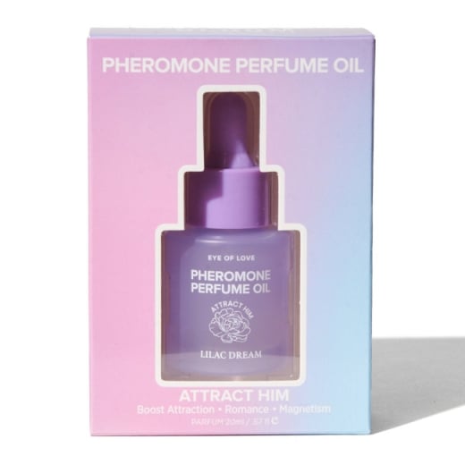 Feromoniniai kvepalai Bloom Lilac Dream (20 ml)