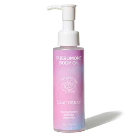 Kūno aliejus Lilac Dream (120 ml)