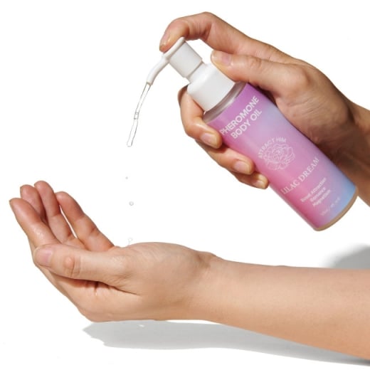 Kūno aliejus Lilac Dream (120 ml)