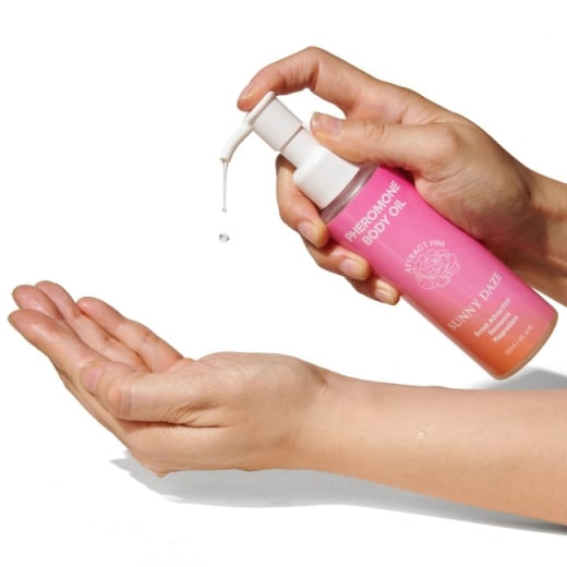 Kūno aliejus Sunny Daze (120 ml)