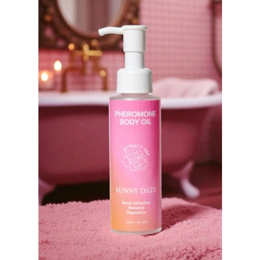 Kūno aliejus Sunny Daze (120 ml)