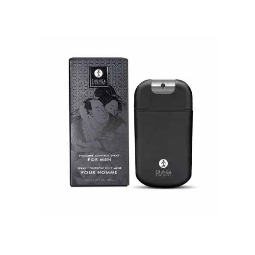 Ejakuliaciją atitolinantis purškiklis Pleasure Control (20 ml)