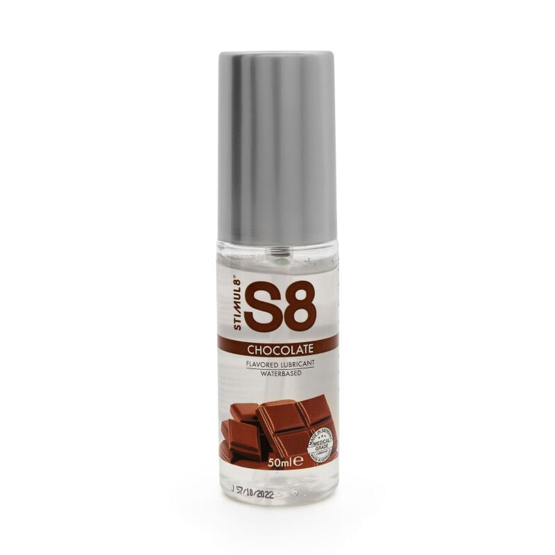 Orālā smērviela S8 Chocolate (50 ml)
