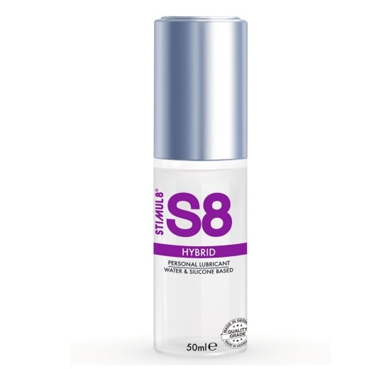 Lubrikantas S8 Hybrid (50 ml)