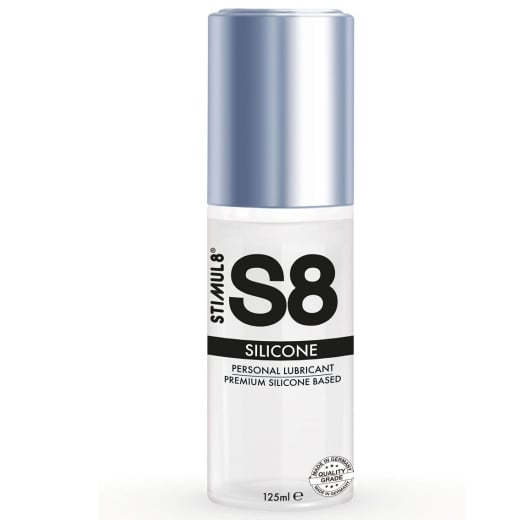 Lubrikantas S8 Silicone (125 ml)